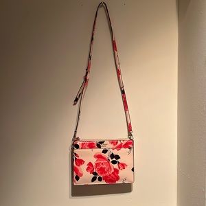 Kate Spade Cameron Street Roses Clarise Crossbody Bag